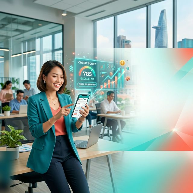 BNPL and P2P Lending: The New Credit Revolution for Vietnam’s Next Generation
