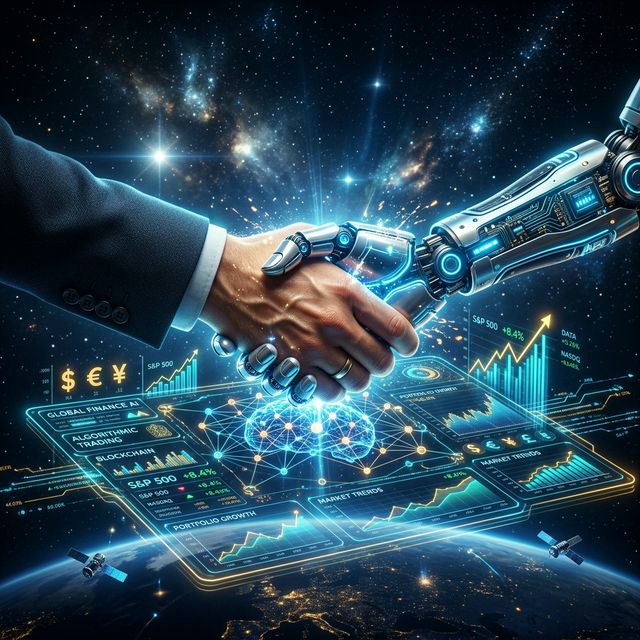 AI in Finance: How Artificial Intelligence Is Reshaping the Fintech Stack