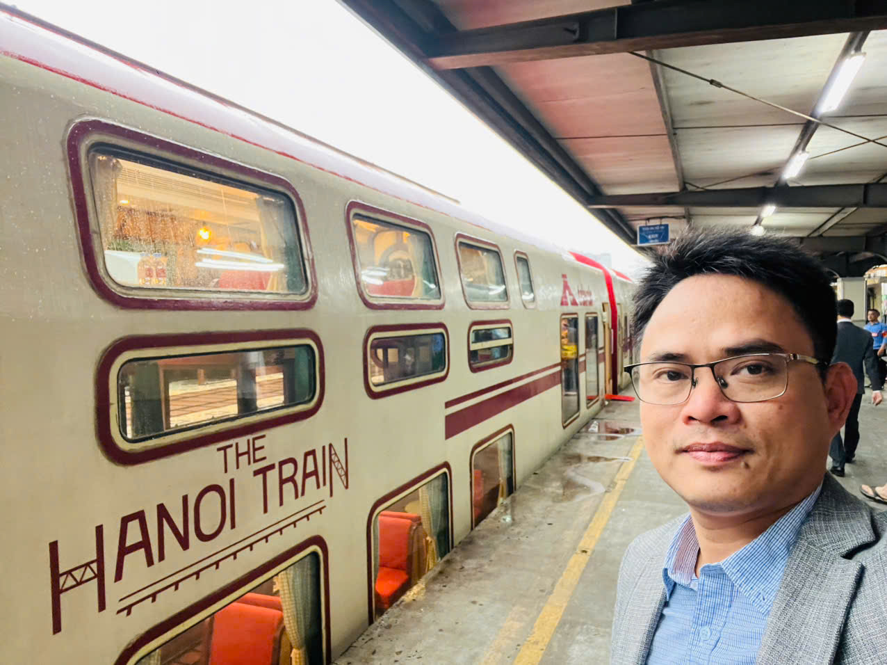 SFIN & The Hanoi Train: Deploying E-Invoicing to Elevate a 5-Star Passenger Experience