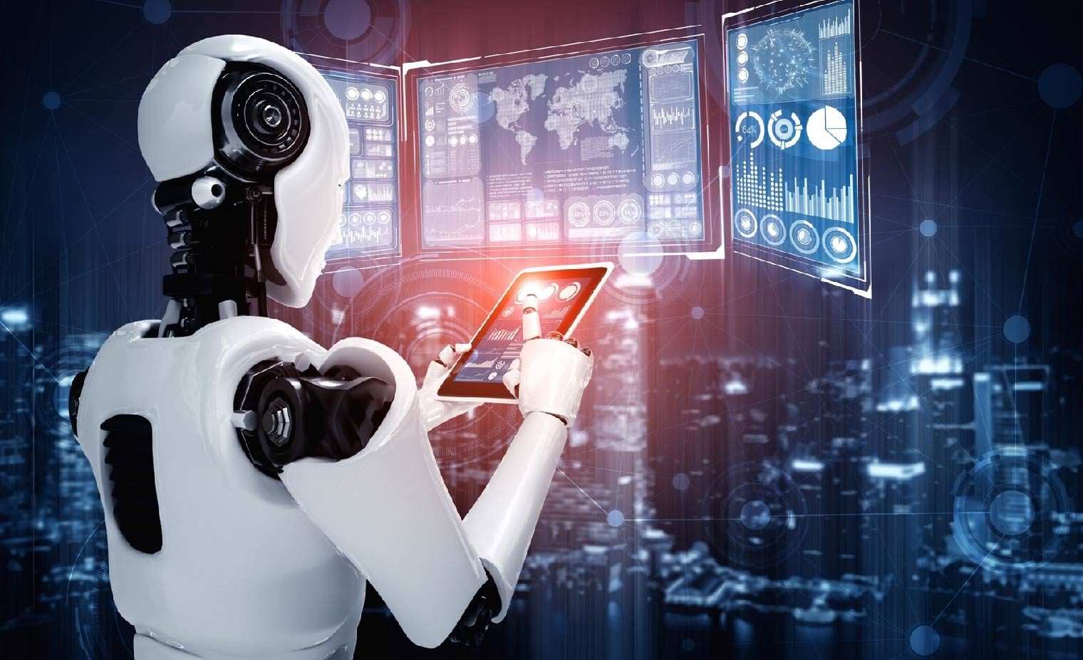 Giải pháp trí tuệ nhân tạo AI và phân tích dữ liệu lớn Big Data - SFIN