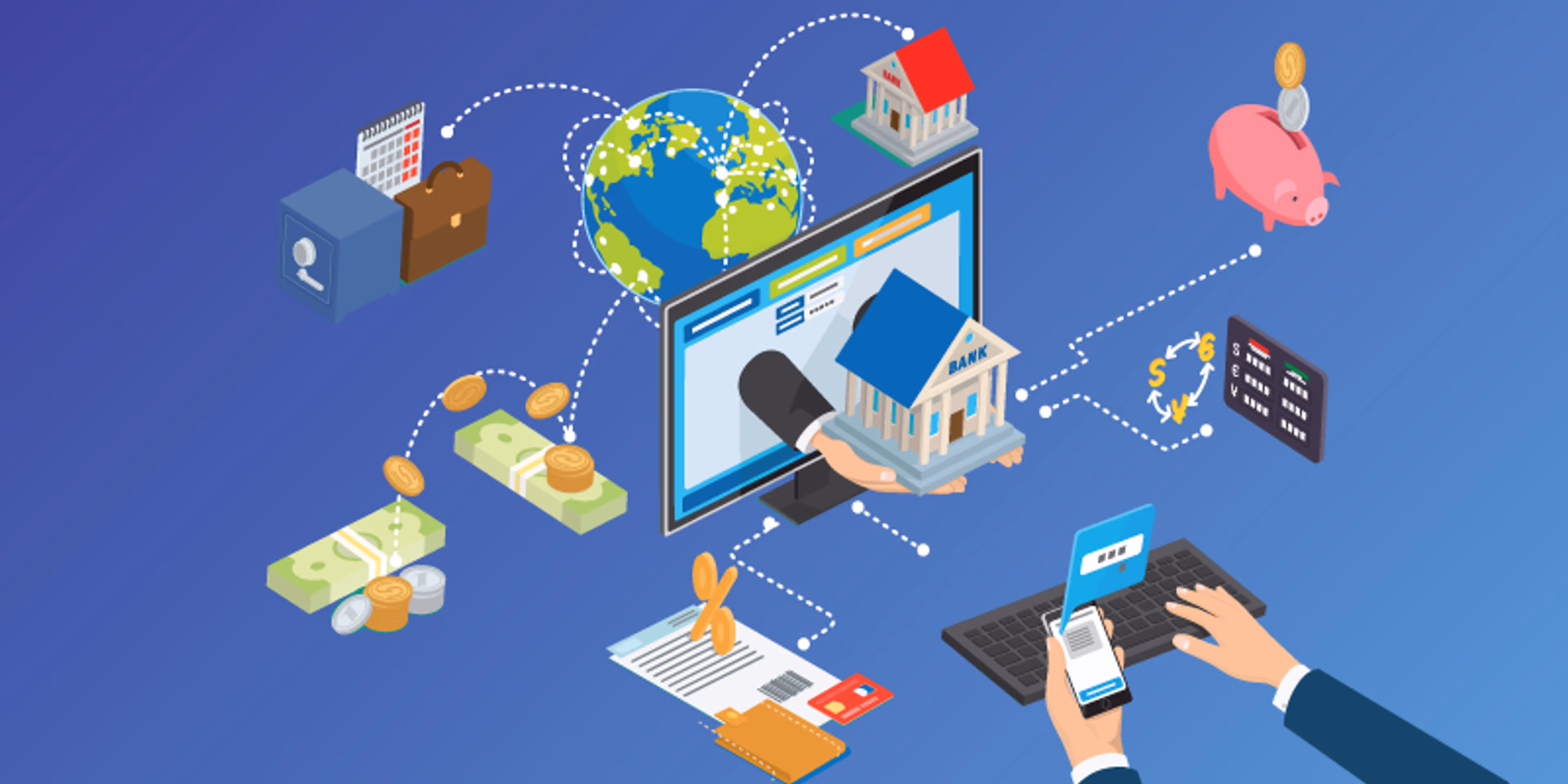 Giải pháp thanh toán số và nền tảng fintech cho doanh nghiệp - SFIN